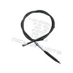 Clutch Cable Top Mount Black 46 Inch Pit Bike FITS/REPL.  125cc 140cc YX140 Top Mount